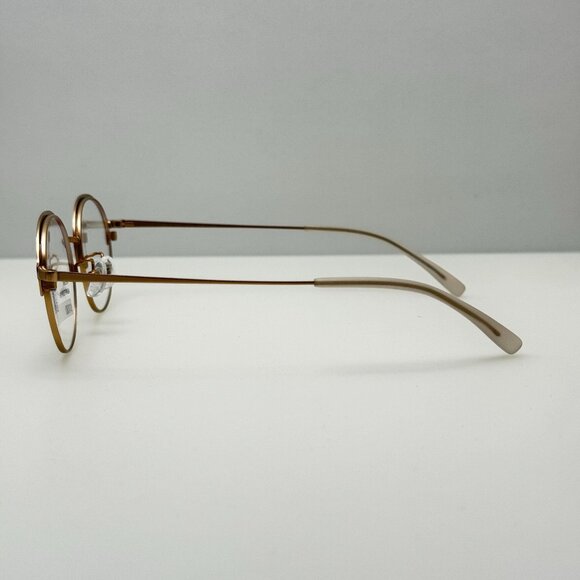 Jins Eyeglasses Eye Glasses Frames LMF-17S-099A 76 49-18-142 40 - Picture 4 of 6